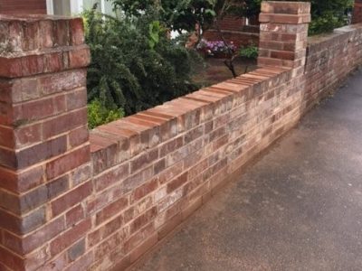 brick-pillars