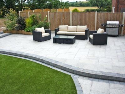 Patios In Waterford Patio And Garden Service Slabs Paving Lawns - Patio Paving Ideas Ireland